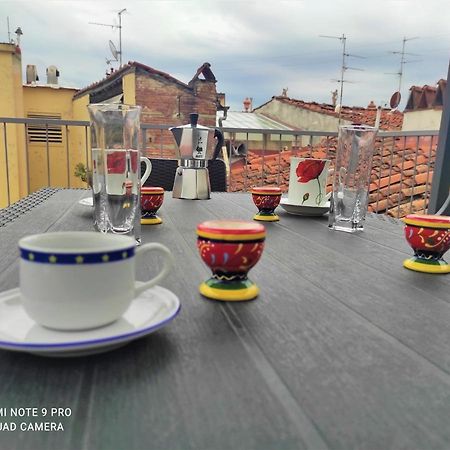 Attico Rucellai Con Terrazza Super Vista Leilighet Firenze Eksteriør bilde